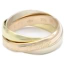 Cartier Trinity Ring aus 18K Gold