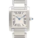 Montre Cartier Tank Francaise SM