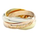 Anillo Trinity de Cartier