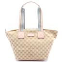 Borsa tote in tela GG di Gucci