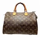 Louis Vuitton Monogram Speedy 30 Handtasche