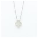 Van Cleef & Arpels Vintage Alhambra Pendant Necklace