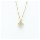 Van Cleef & Arpels Sweet Alhambra Pendant Necklace