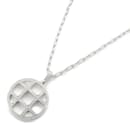 Cartier Pasha Diamond Charm Necklace