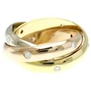 Cartier Trinity Ring 15PD