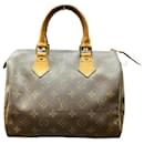 Bolsa Louis Vuitton Monogram Speedy 25