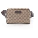 Borsa a vita Gucci GG Canvas