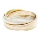 Cartier Trinity Ring aus 18K Gold