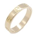 Cartier Love Ring in 18K Pink Gold