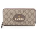 Gucci GG Supreme Long Wallet