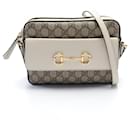 GUCCI Horsebit 1955 Small Shoulder Bag - Gucci