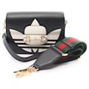 GUCCI x adidas Horsebit 1955 Shoulder Bag - Gucci