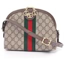 Sac à épaule Gucci Ophidia GG Supreme