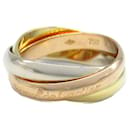 Bague Trinity de Cartier