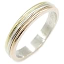 Cartier Trinity Wedding Band Ring