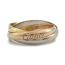 Cartier Trinity Ring in 18K Gold