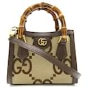 Bolso de Hombro Gucci Jumbo GG 2 Vías