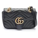 Sac à épaule Gucci GG Marmont