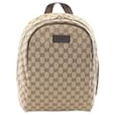 Gucci GG Canvas Rucksack