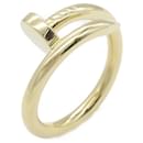 Anel Cartier Juste un Clou em ouro amarelo 18K