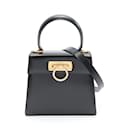 Salvatore Ferragamo Gancini Handbag