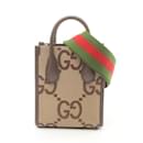 Bolso Tote Gucci Jumbo GG