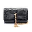 Saint Laurent Kate Tassel Medium Shoulder Bag