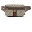 Bolso de cintura Gucci Ophidia GG Supreme