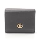 Gucci Petit Marmont Tri-fold Wallet