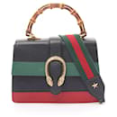 Bolsa média Dionysus em bambu Gucci