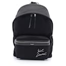 Saint Laurent City Rucksack Backpack