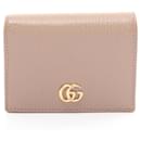 Gucci Petit Marmont GG Bi-fold Wallet