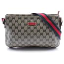 GUCCI Sherry Linie GG Crystal Schultertasche - Gucci