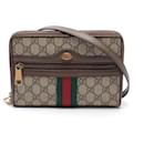 Borsa a Spalla Gucci Ophidia GG Supreme