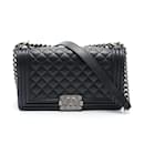 Chanel Boy Chanel Matelasse Shoulder Bag