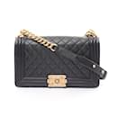 Chanel Boy Chanel Matelasse Shoulder Bag