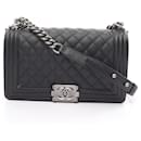 Chanel Boy Chanel Matelasse Shoulder Bag