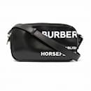 Bolso de hombro micro Camera Horseferry de Burberry