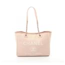 Chanel Deauville Tote Bag