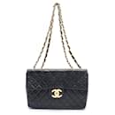 CHANEL Deca Matelasse 34 Shoulder Bag - Chanel