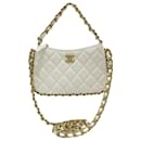 Bolso de Hombro Matelassé Chanel