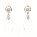 Chanel Coco Mark Clip Earrings