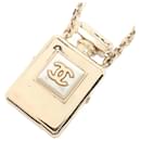 Chanel No.5 Perfume Necklace