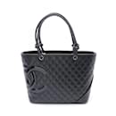 Bolso tote grande de la línea Cambon de Chanel