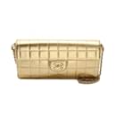 Chanel Chocolate Bar Shoulder Bag