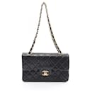 Chanel Matelasse Double Flap Shoulder Bag