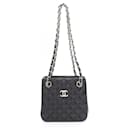 Chanel Bucket Matelasse Shoulder Bag