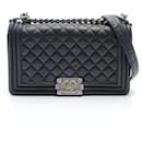 Bolso de Hombro Matelassé Boy de Chanel