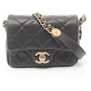 Borsa a Spalla Chanel Matelassé Flap