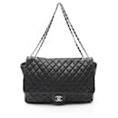 CHANEL Deca Matelasse Shoulder Bag - Chanel